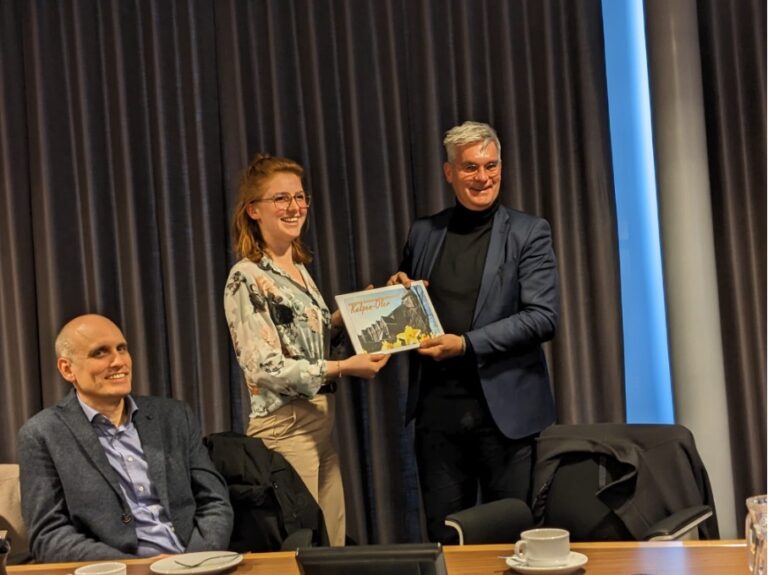 Dhr. Oosterlee - Nester